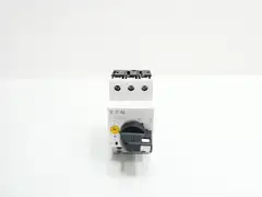 EATON PKZM0-2.5/AK XTPR2P5BC1 MANUAL STARTER 2.5A AMP