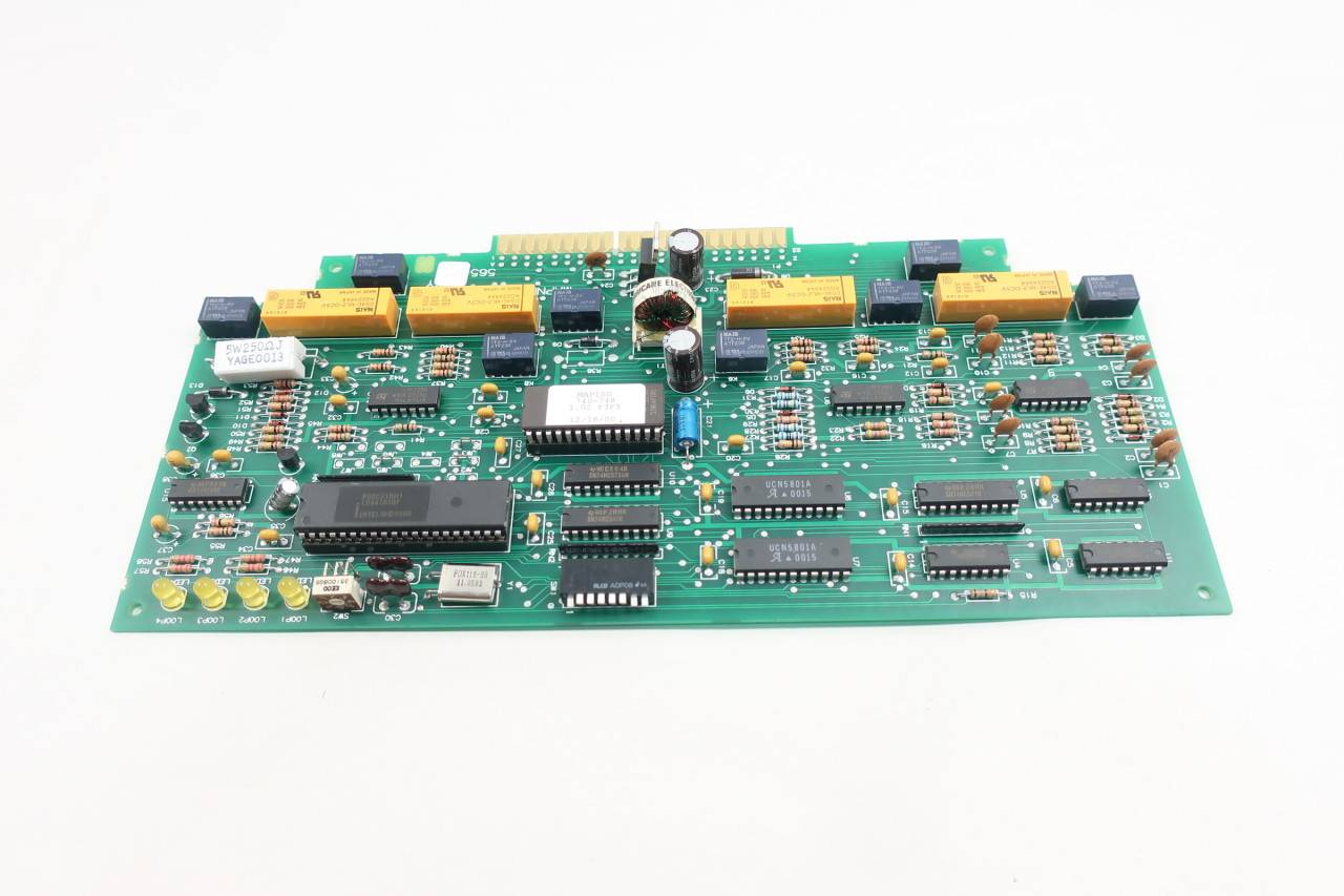 EP-13 94V Details about    SIMPLEX 565-158 MAPNET II ISOLATOR BOARD 565-157 C