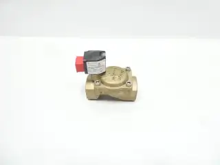BUSCHJOST 8590966.9101 SOLENOID VALVE 8W 24V-AC