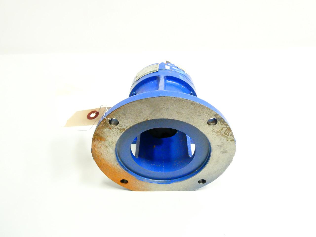 4115様 SUMITOMO CNV-4115-17 CYCLO DRIVE 17:1 INLINE GEAR REDUCER