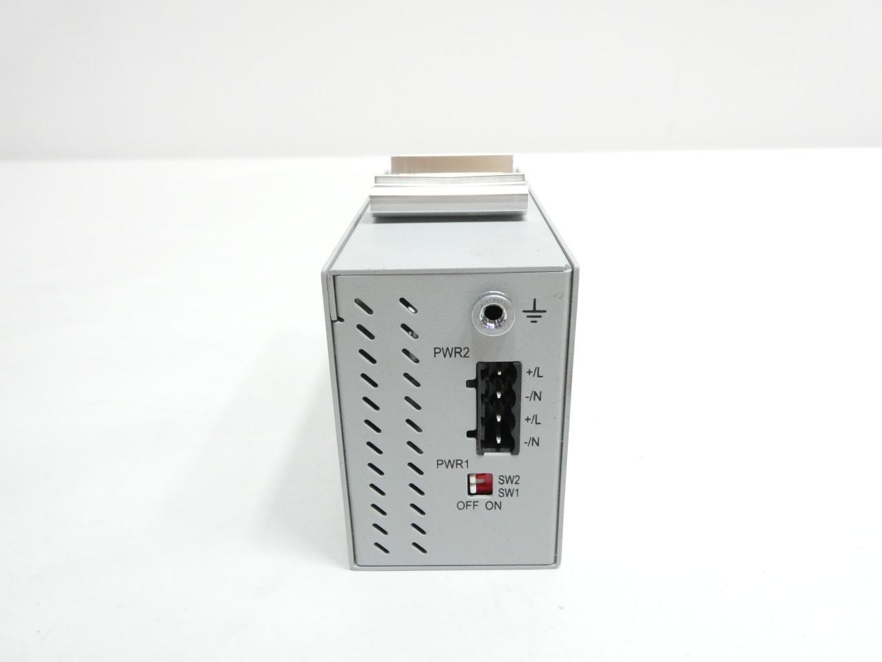1783-US8T Allen Bradley, Technika połączeniowa