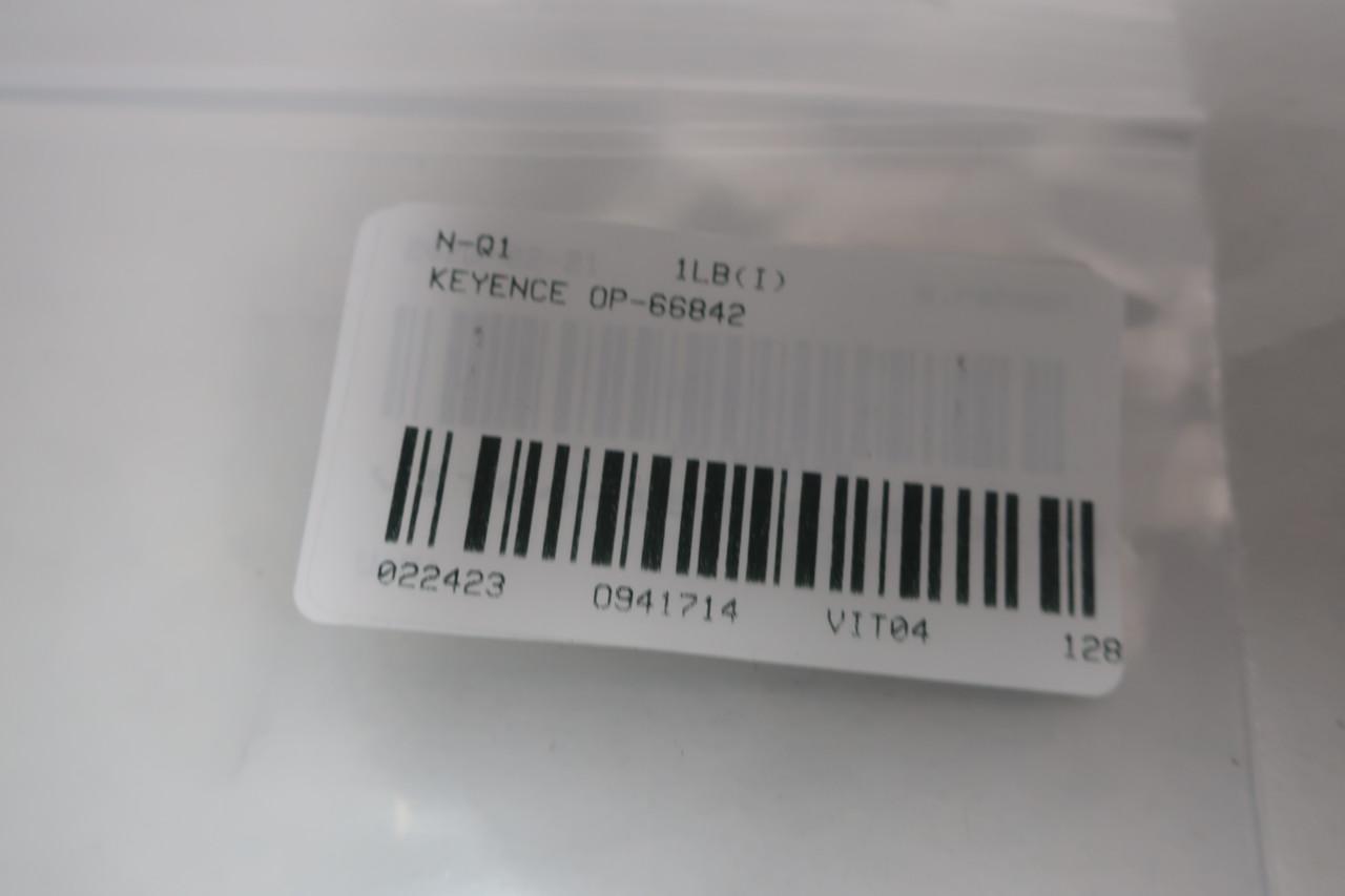 KEYENCE OP-66842 RGB MONITOR CABLE