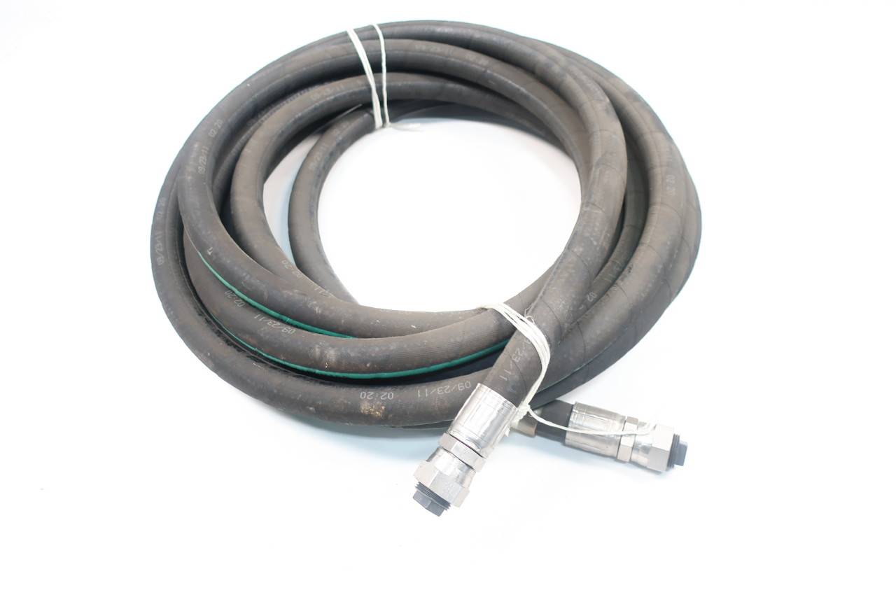 Aeroquip GH78112 Matchmate Hydraulic Hose 3/4in 30ft 3500psi