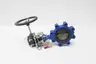 ALLEN SHERMAN HOFF SP233942 MANUAL LUGGED BUTTERFLY VALVE 4IN thumbnail 1