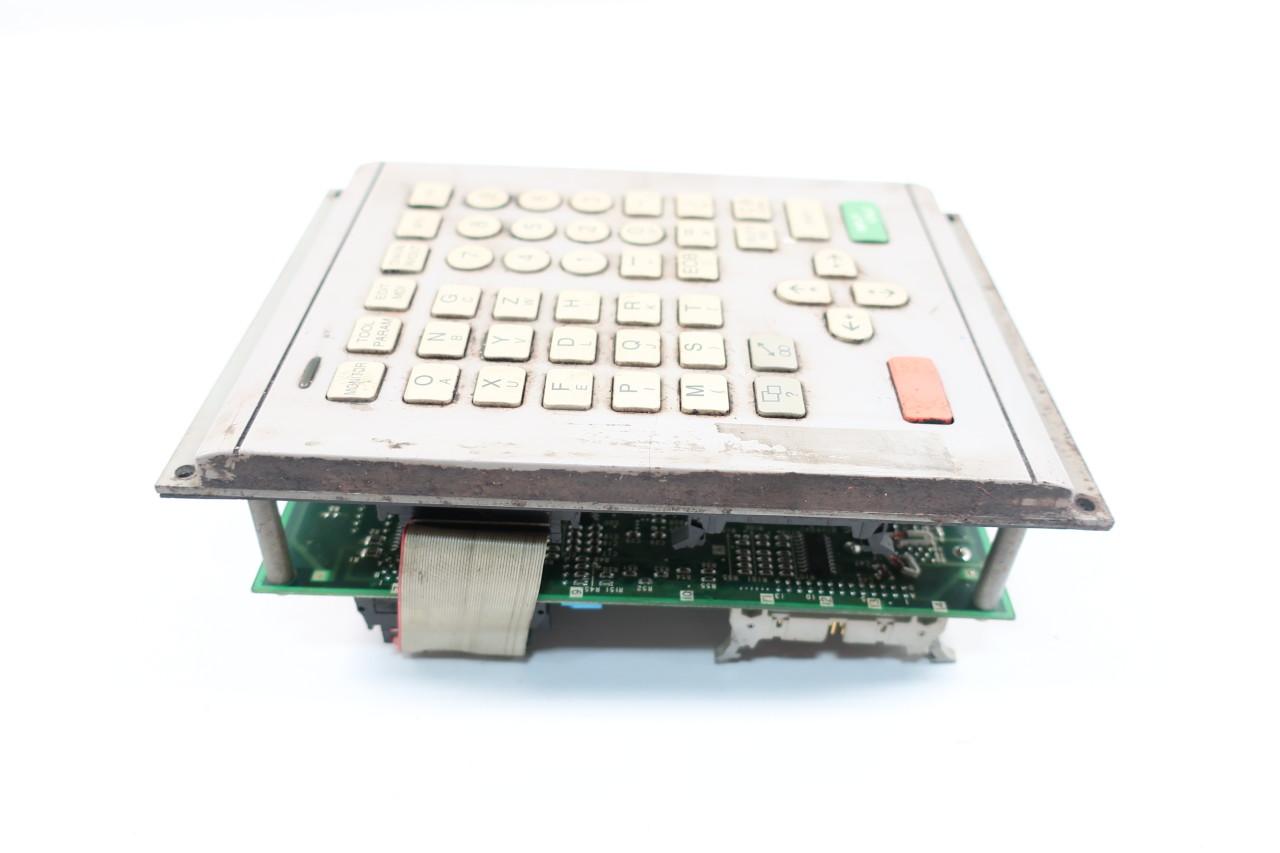 MITSUBISHI FCUA-KB10 KEYPAD TERMINAL UNIT REV A