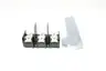 ALLEN BRADLEY 1494U-F100 SER A 3P 100A AMP FUSE BLOCK thumbnail 3