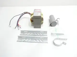 GENERAL ELECTRIC GEM400ML5AA4-5/2 METAL HALIDE BALLAST 120/208/240/277/480V-AC