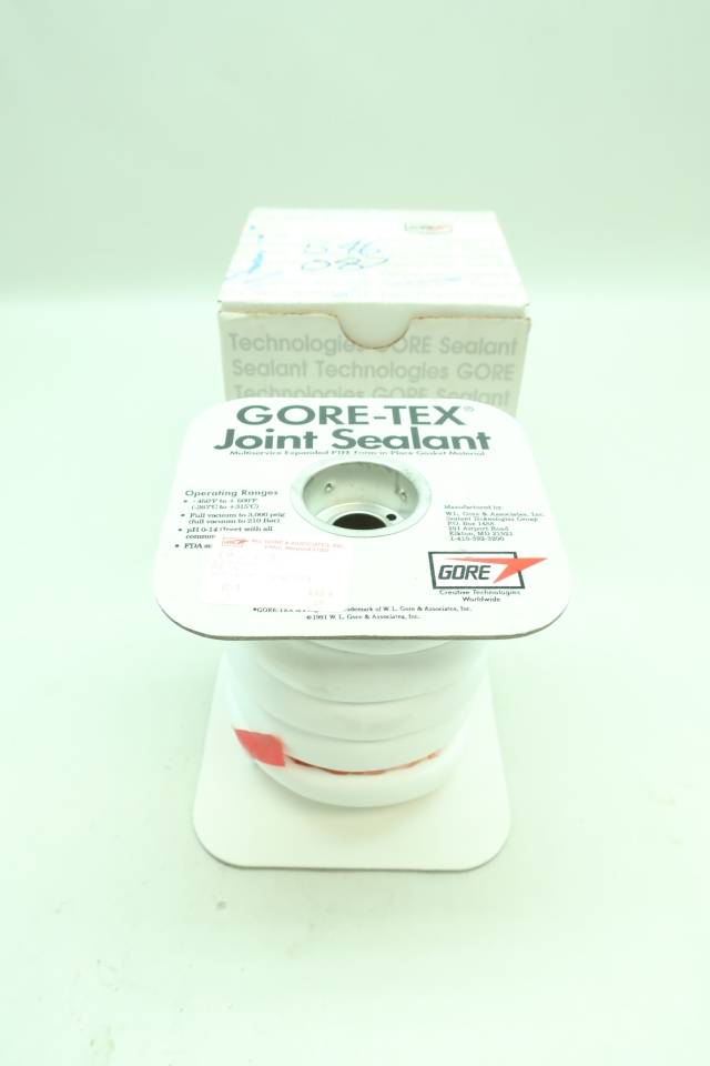 GORE 0015H GORETEX JOINT SEALANT 3/4IN X 15FT