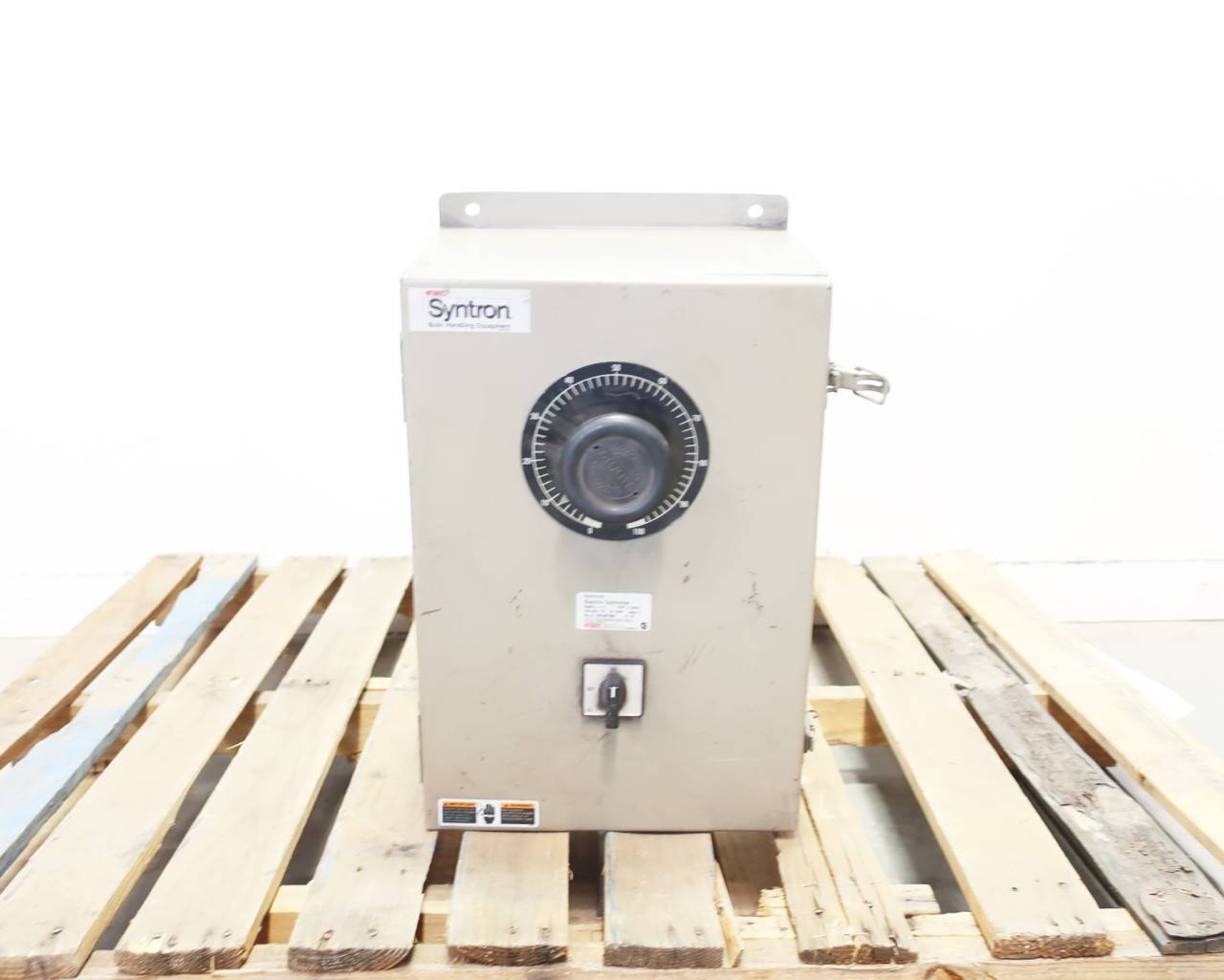 FMC C-4-A SYNTRON Electric Controller FMC C-4-A SYNTRON Electric Controller