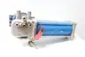 JAMESBURY 5300 PNEUMATIC STAINLESS FLANGED BALL VALVE 2IN 300 thumbnail 3