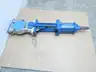 PNEUMATIC STAINLESS FLANGED KNIFE GATE VALVE 4IN 150 thumbnail 2