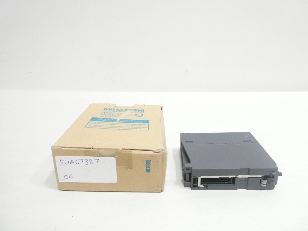 MITSUBISHI QJ71BR11 MELSEC-Q DATA LINK UNIT ETHERNET AND