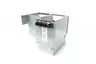 SQUARE D M5DSMG015-13M 8536-SCO3 FCP340151212 SIZE 1 STARTER MCC 120V-AC 10HP thumbnail 3