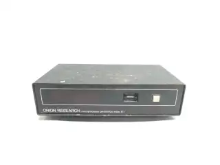 ORION 811 DIGITAL BENCHTOP PH/MILLIVOLT METER 115V-AC