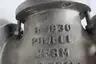 POWELL B-1830 STAINLESS FLANGED CHECK VALVE 6IN 150 thumbnail 4