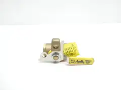 APOLLO 75-102-41 MANUAL BRONZE BALL VALVE 3/8IN NPT