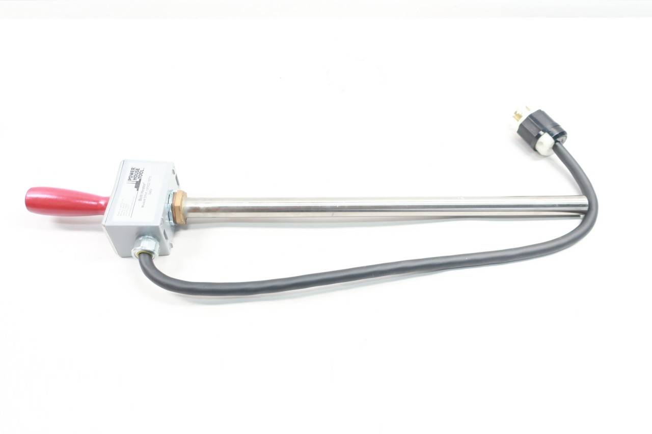 Power House Tools BPH1.125X22.16B3 Bolt Heater 240vac