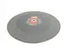 BOX OF 5 UNITED ABRASIVES 24091 SAIT  A24N-BF GRINDING WHEEL 20IN 3/16IN 1IN thumbnail 2