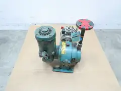 YARWAY CYCLO/FARM CONTROLLED VOLUME PUMP 1/4HP 575V-AC