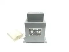 A.H. HUNT L225Z1/1323-1 TSW THERMINOL CAPACITOR 1PH 25UF 550V-AC