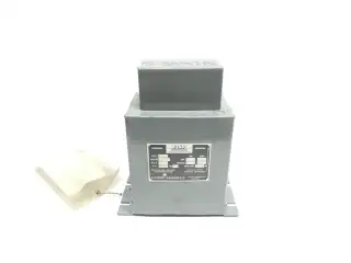 A.H. HUNT L225Z1/1323-1 TSW THERMINOL CAPACITOR 1PH 25UF 550V-AC