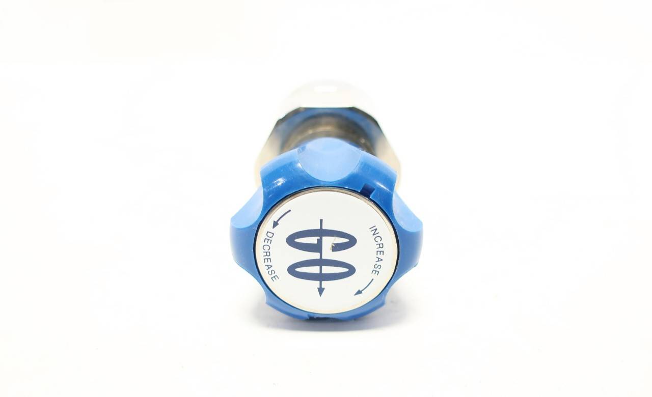 Go Regulator 102620SRCV Pr1 Pneumatic Regulator 010psi 1/4in Npt