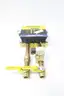 ROCON DPM-23/23LM-6/4-Q-N1F1C-FN28-F-V1-V3-G DELTAPOINT WELDING FLOW METER thumbnail 1