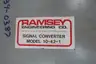 RAMSEY 10-42-1 SIGNAL CONVERTER thumbnail 7