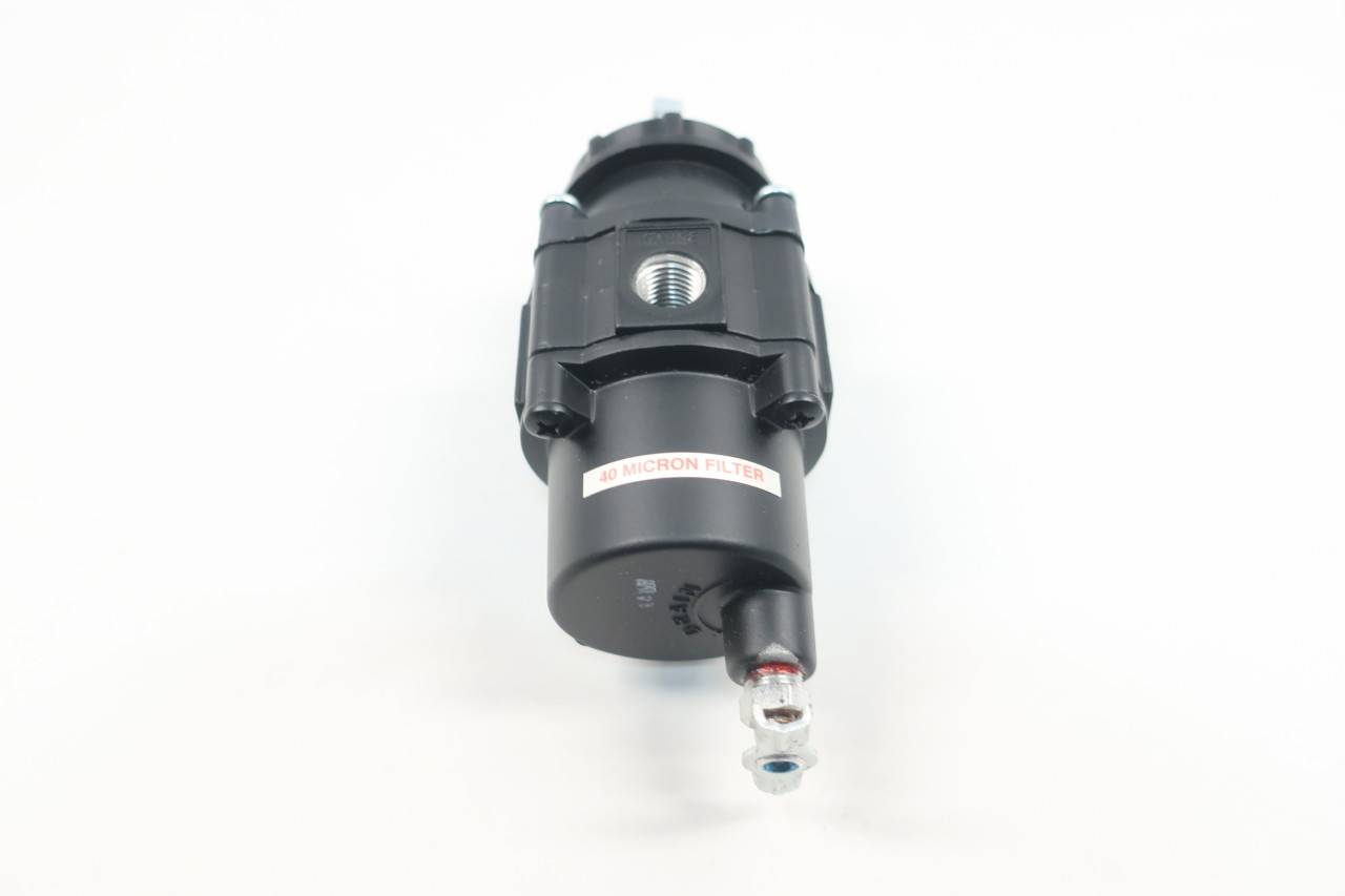 BELLOFRAM 960-177-000 Pneumatic Regulator 250PSI 0-100PSI 1/4IN NPT BELLOFRAM 960-177-000 Pneumatic Regulator 250PSI 0-100PSI 1/4IN NPT