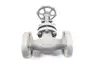 BONNEY FORGE 15RR 107 MANUAL STEEL FLANGED WEDGE GATE VALVE 1-1/2IN 1500 thumbnail 1