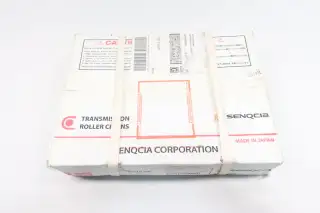 SENQCIA 100-1R SS ROLLER CHAIN 10FT