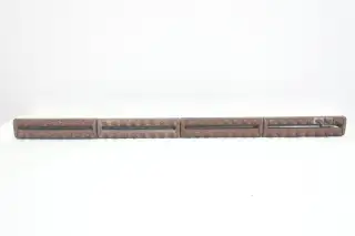 JERGUSON 49-R-20 LIQUID LEVEL SIGHT GLASS GAGE
