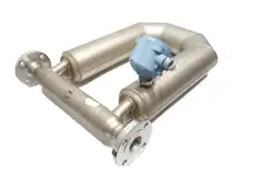 MICRO MOTION CMF200M418N2BAEZZZ CORIOLIS MASS FLOW METER FLOWTUBE 2IN 150