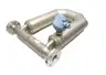 MICRO MOTION CMF200M418N2BAEZZZ CORIOLIS MASS FLOW METER FLOWTUBE 2IN 150 thumbnail 1