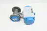 JAMESBURY 7150N312236XTZ467 PNEUMATIC STAINLESS FLANGED BALL VALVE 1-1/2IN NPT thumbnail 2