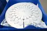 AXCELIS 11023240C GSD200 IMPLANTER FLAT THIN WAFER DISK ASSEMBLY 125MM 180DEG thumbnail 4