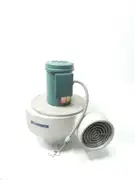 COPPUS 2000 PORTABLE VENTILATOR 3PH 200V-AC