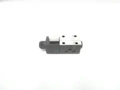 ATOS DHE-0631/2 AC20 HYDRAULIC DIRECTIONAL CONTROL VALVE 115V-AC