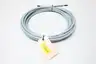 PAPRIMA 002130 SLEEVE AND NIPPLE E/E HP HOSE 320IN 1/4IN thumbnail 2