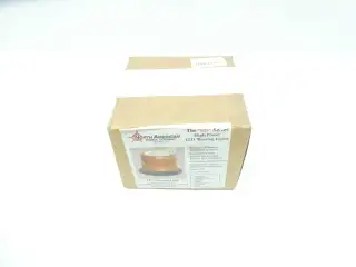NORTH AMERICAN SIGNAL CO LED625F-R HIGH POWER LED WARNING LIGHT 12/24V-DC