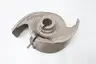 3175S 6X8-14 STAINLESS 2-VANE PUMP IMPELLER 14IN OD REPLACES GOULDS 257-98-1203 thumbnail 1