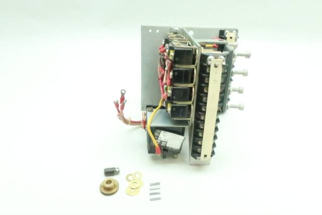 CROUSE HINDS MR11U20 LIMIT SWITCH ASSEMBLY 110V-AC