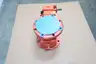 XOMOX 061EG TUFLINE MANUAL GEAR OPERATED IRON FLANGED LINED PLUG VALVE 6IN 150 thumbnail 3