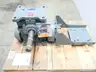 DELROYD HEK90-S9 28868 RIGHT ANGLE WORM GEAR REDUCER 11.9HP 82.82:1 thumbnail 3