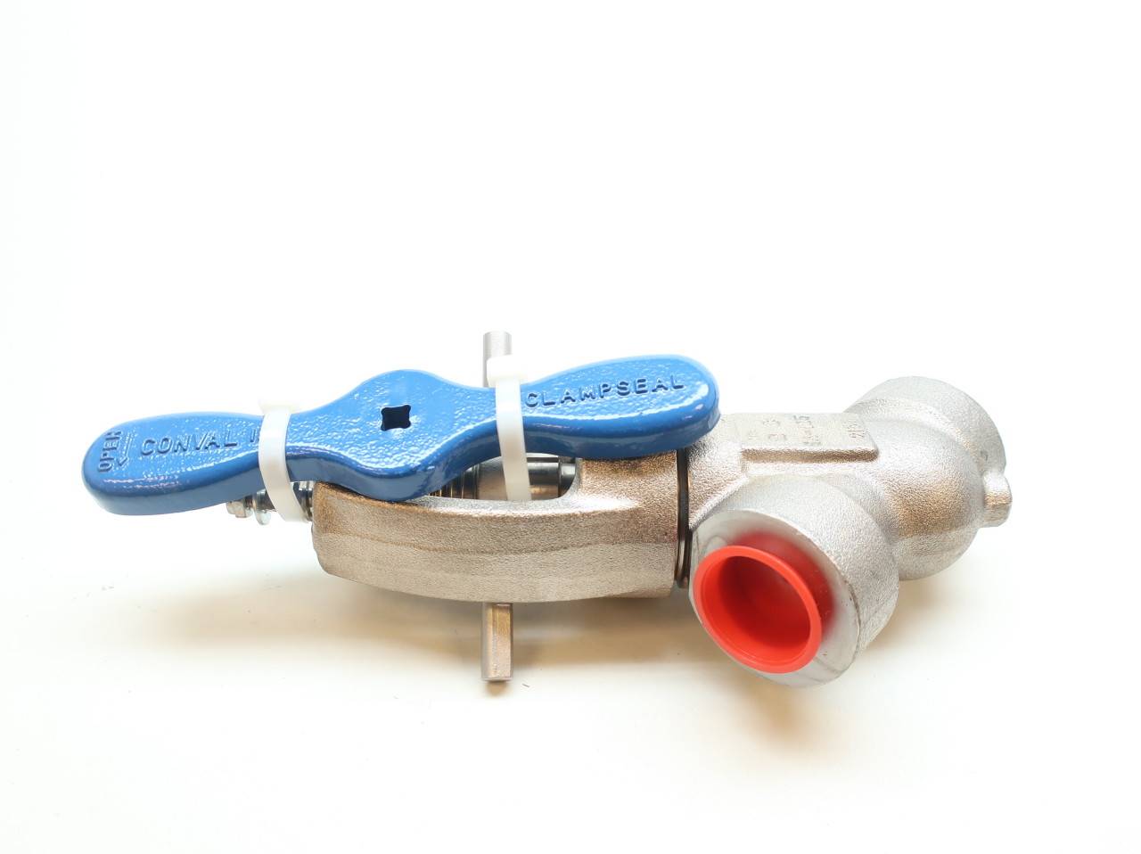 Conval 12G2J1055FSTK5 5388psi Manual 2155 Socket Weld 1in Globe Valve