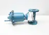 ITT 3-2431-P-34-3125-P1-SQD8-SQDV PNEUMATIC IRON FLANGED DIAPHRAGM VALVE 3IN 150 thumbnail 3