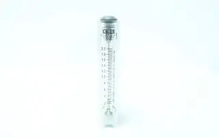 KING INSTRUMENT 75202103C-04 PVC EP .2-2GPM 1/4IN NPT VARIABLE AREA FLOW METER