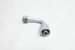 PARKER 14143-12-12 HYDRAULIC CRIMP HOSE FITTING 3/4IN NPT