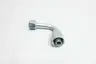 PARKER 14143-12-12 HYDRAULIC CRIMP HOSE FITTING 3/4IN NPT thumbnail 1