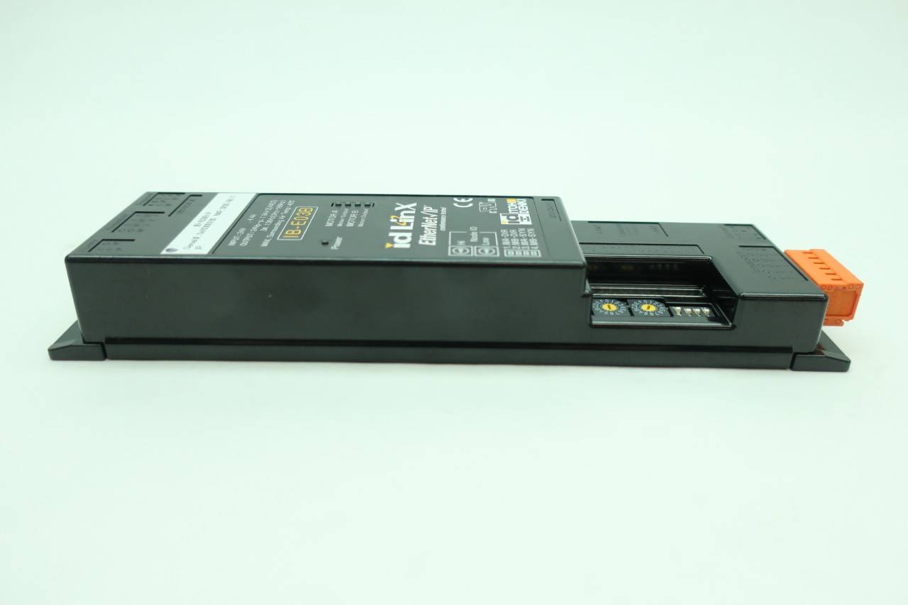 Itoh Denki IBE03B Id Linx Ip 2 Zone Controller Business